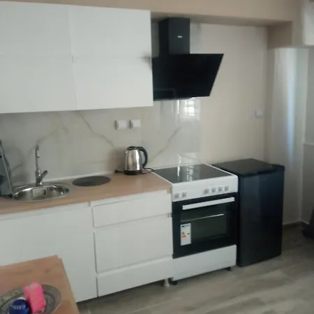 Polit Luxury Aprt 2 Bedrooms Salonicco Esterno foto